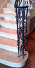 Custom-Bronze-Rail-Scroll-Base